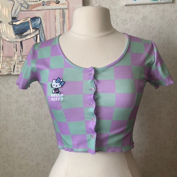 Sanrio Tops - Hello Kitty sweater